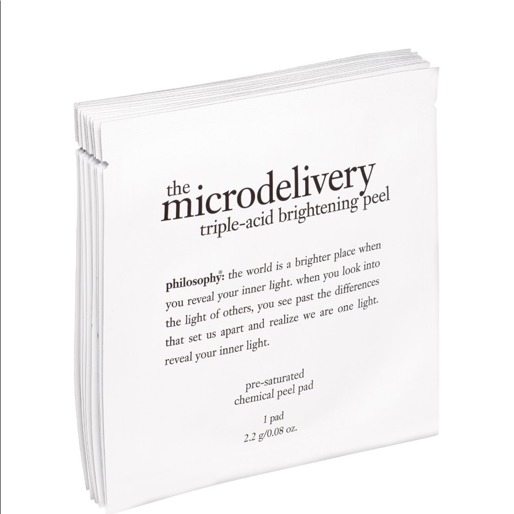 ✨Philosophy Triple-Acid Brightening Peel pads - Picture 6 of 6